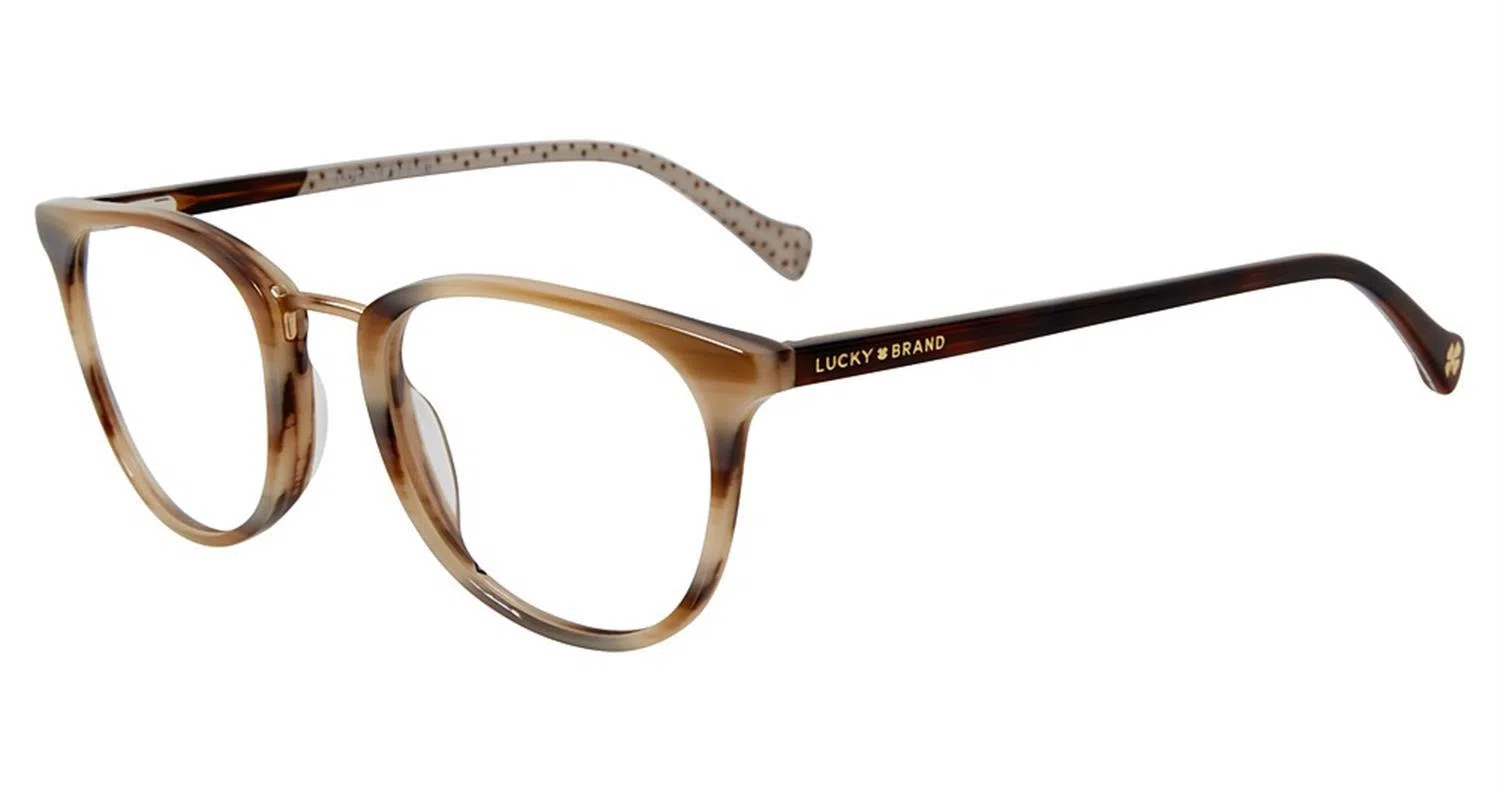 Lucky Brand D217 Eyeglasses - view 3